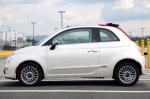 Fiat 500C 2012 года